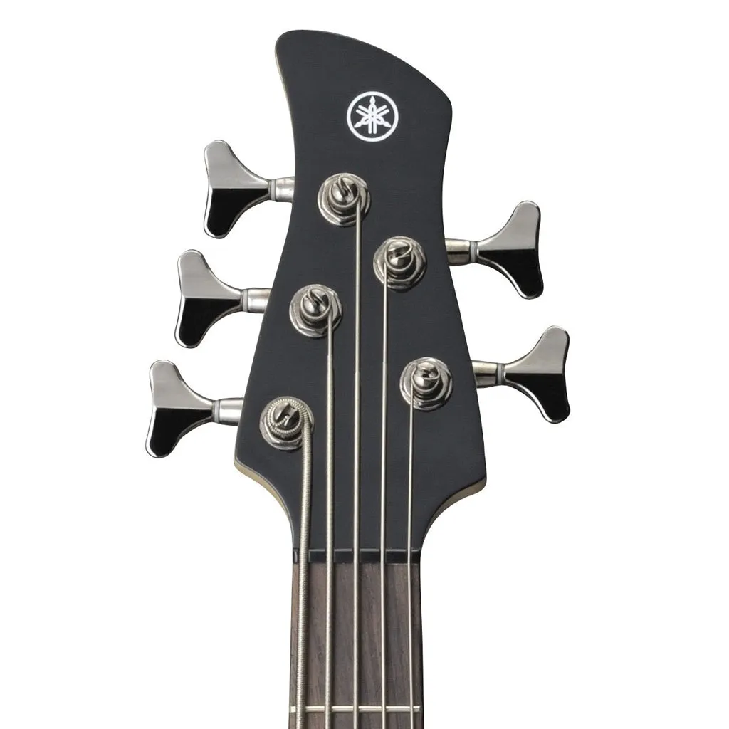 Yamaha - TRBX305 TRBX Series Bass Guitar - Black
