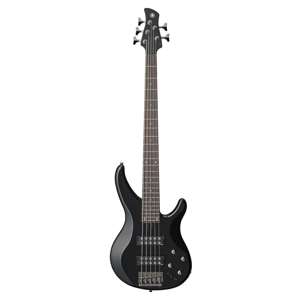 Yamaha - TRBX305 TRBX Series Bass Guitar - Black