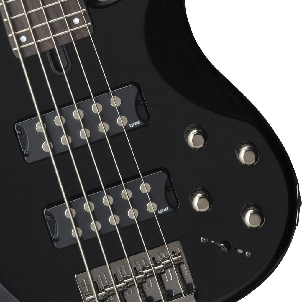 Yamaha - TRBX305 TRBX Series Bass Guitar - Black