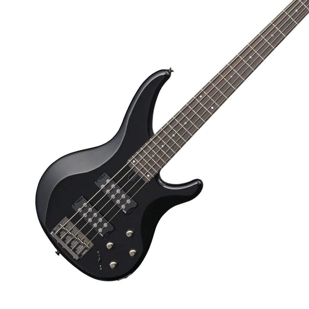 Yamaha - TRBX305 TRBX Series Bass Guitar - Black