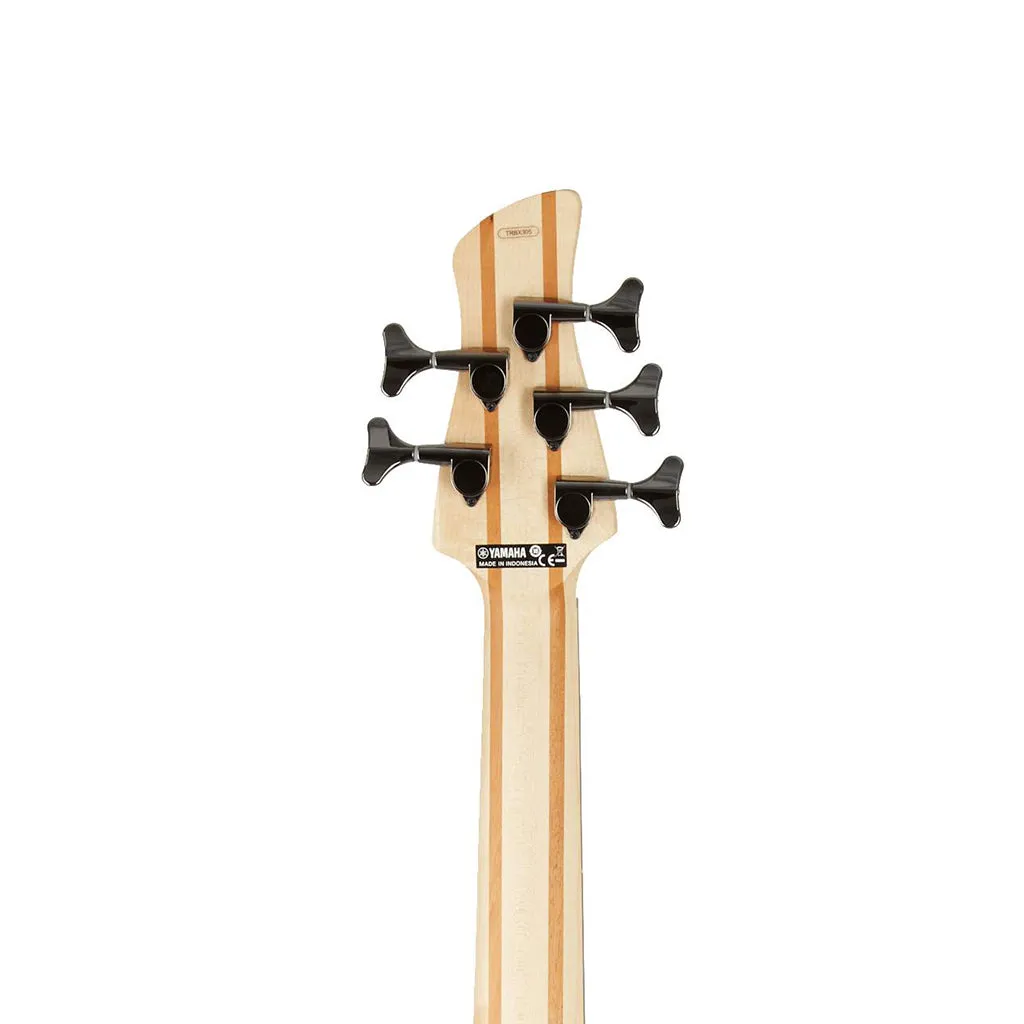 Yamaha TRBX305CAR 5-String Bass Guitar Candy Apple Red