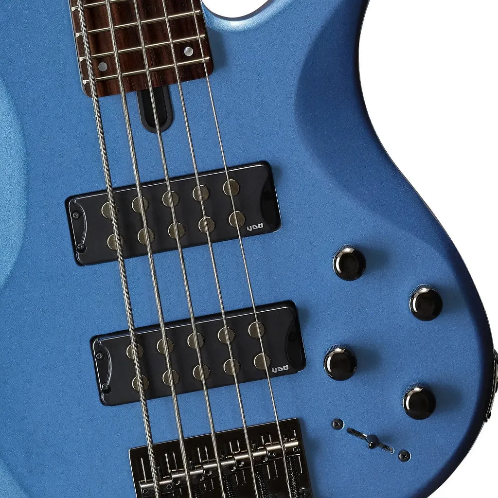 Yamaha - TRBX305FTB 5-String Bass Guitar Factory Blue