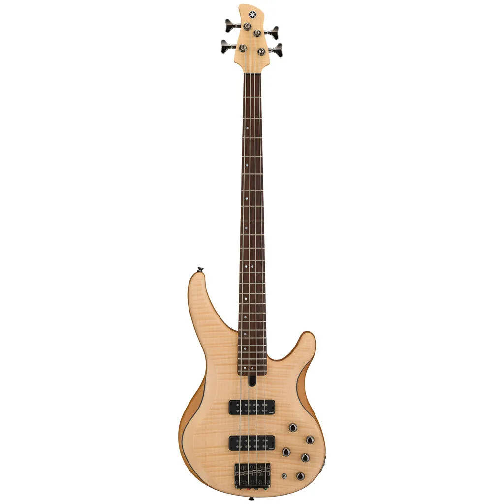Yamaha TRBX604FM - Natural Satin