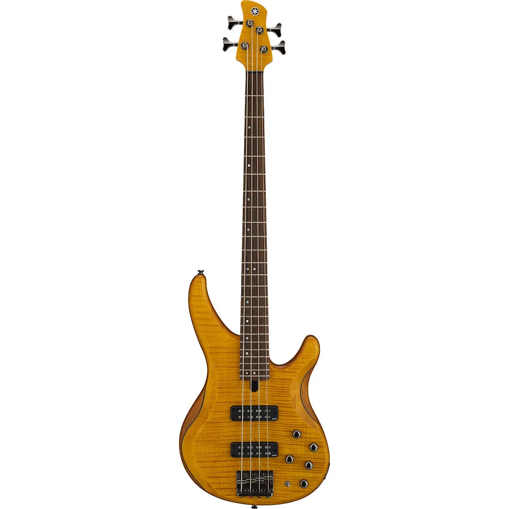 Yamaha TRBX604FMMA - Matte Amber
